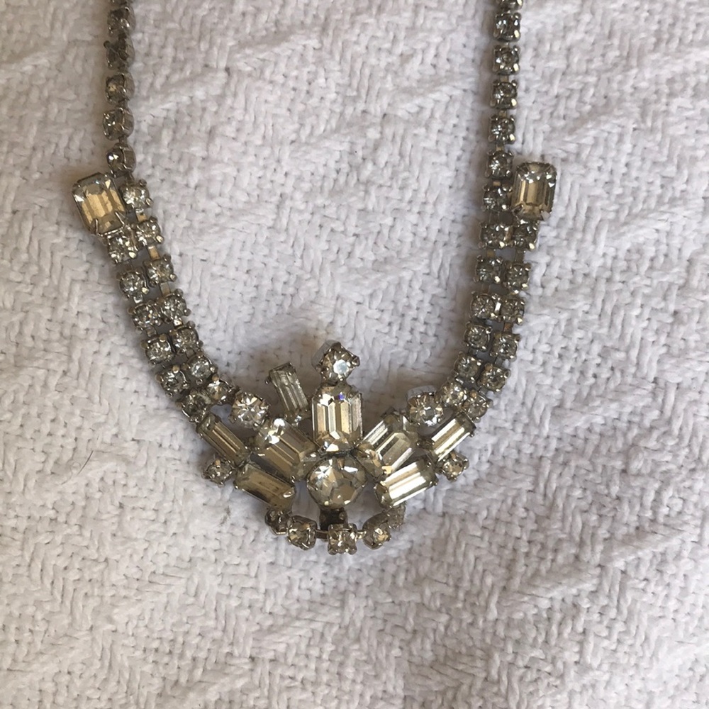 Vintage costume jewelry
